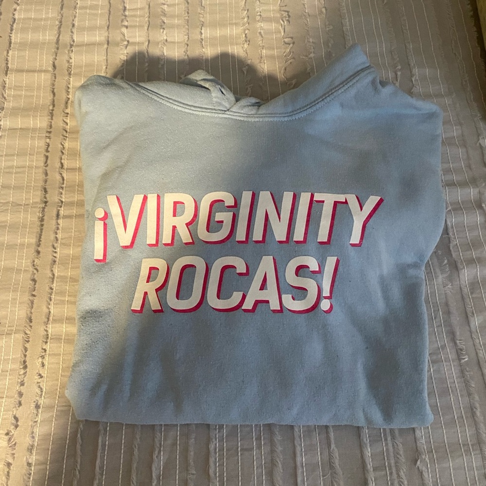 danny duncan- virginity rocks merch size M/L